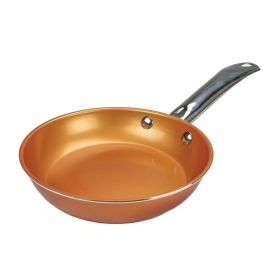 Brentwood Appliances BFP-326C Non-Stick Induction Copper Frying Pan (10 Inch)