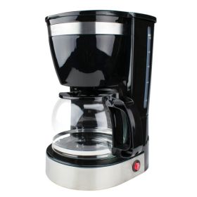 Brentwood Appliances TS-215BK 12-Cup Coffee Maker (Black)