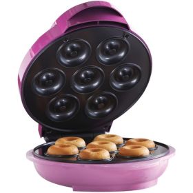 Brentwood Appliances TS-250 Nonstick Electric Food Maker (Mini Donut Maker)