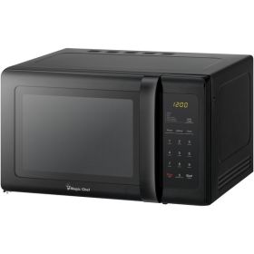 Magic Chef MCD993B .9 Cubic-ft Countertop Microwave (Black)