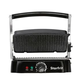Starfrit 024500-001-0000 THE ROCK by Starfrit Panini Grill