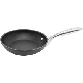 THE ROCK by Starfrit 034720-004-0000 THE ROCK by Starfrit Diamond Fry Pan (8 Inches)