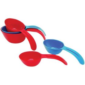 Starfrit 93115-003-0000 Snap Fit Measuring Cups
