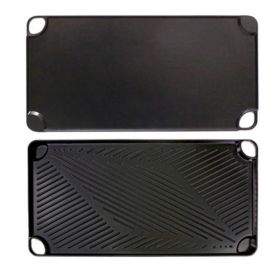 Reversible Grill & Griddle Pan